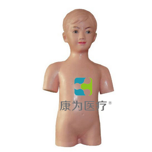 “康为医疗”儿童胸腔穿刺训练模型