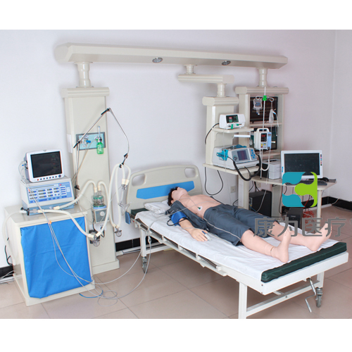“康为医疗”（ICU）重症监护病房虚拟仿真训练系统