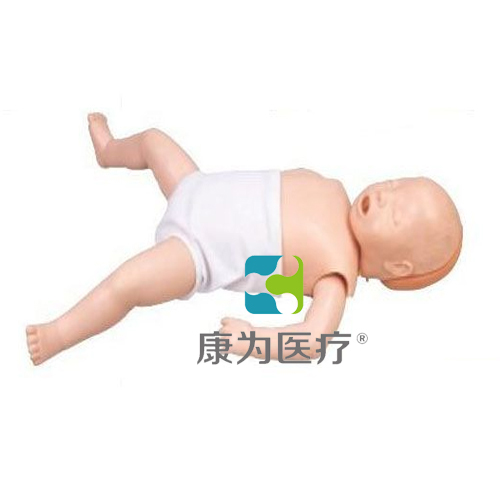 “康为医疗”新生儿护理模型(女婴)