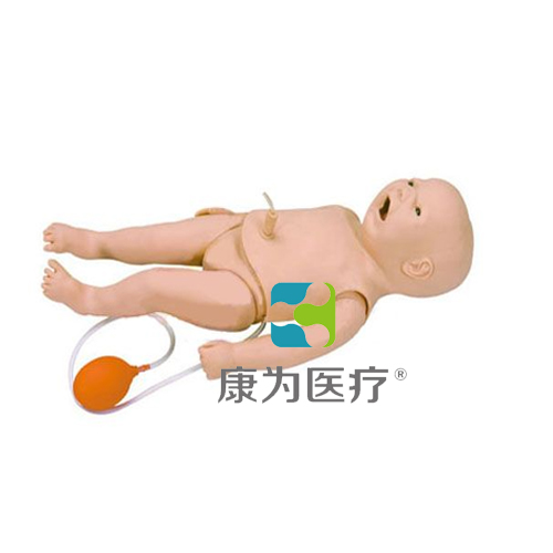 昌吉“康为医疗”简易婴儿急救标准化模拟病人