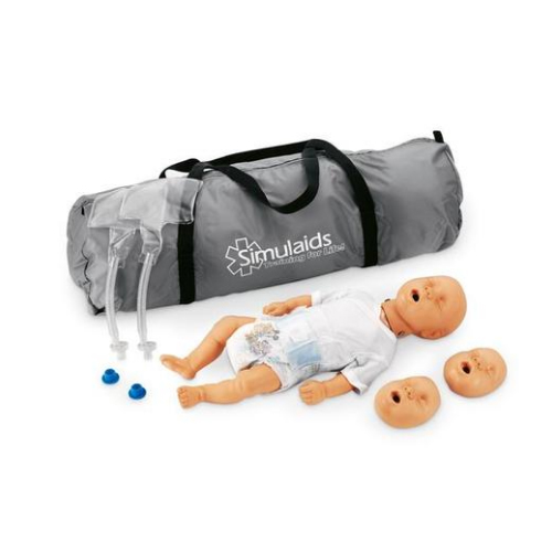 德国3B Scientific®心肺复苏（CPR）躯干模型，乳儿
