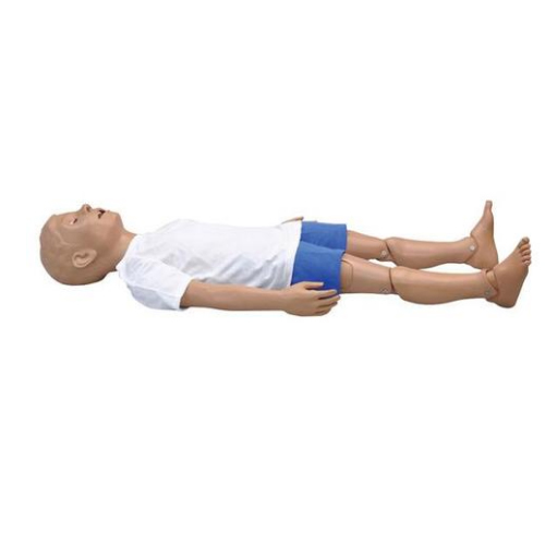 德国3B Scientific®心肺复苏术（CPR）和创伤护理模型，5岁大儿童
