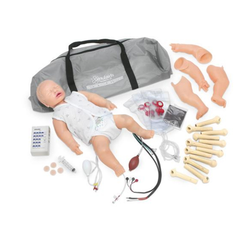 德国3B Scientific®STAT Baby 婴儿模型