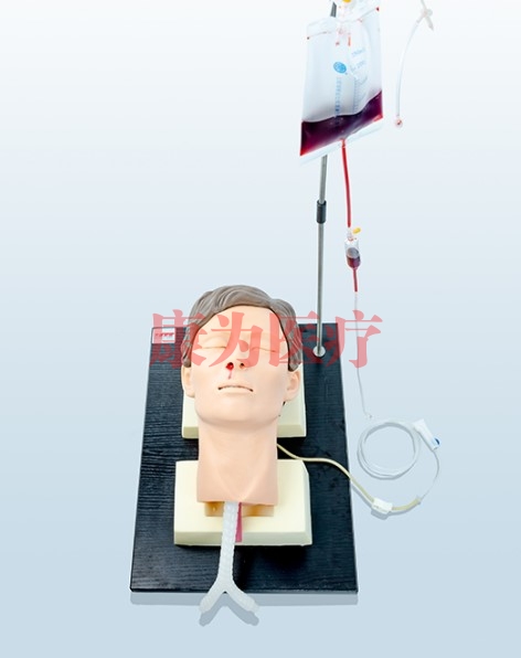 “康为医疗”鼻孔填塞术训练模型