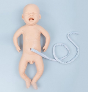 “康为医疗”新生儿处理与轻度窒息训练模型
