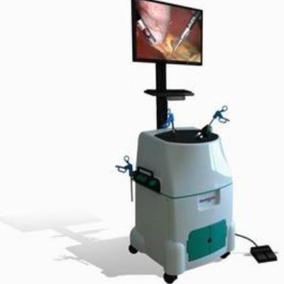 腹腔镜手术模拟训练器,腹腔镜手术模拟训练箱,腹腔镜手术训练器