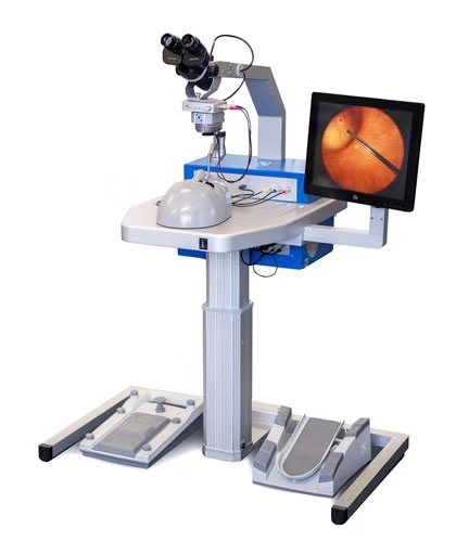 “康为医疗”眼科技能手术模拟实训室整体解决方案